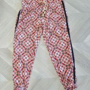 Liverpool Womans Boho jogger pant Size 12/31